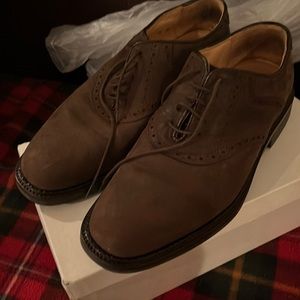 Brand new Handmade church’s shoes - size 11